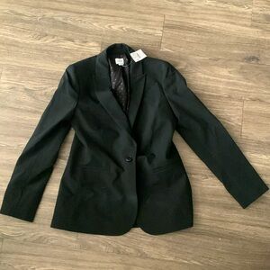J. Crew Black Blazer, Women’s Size 4